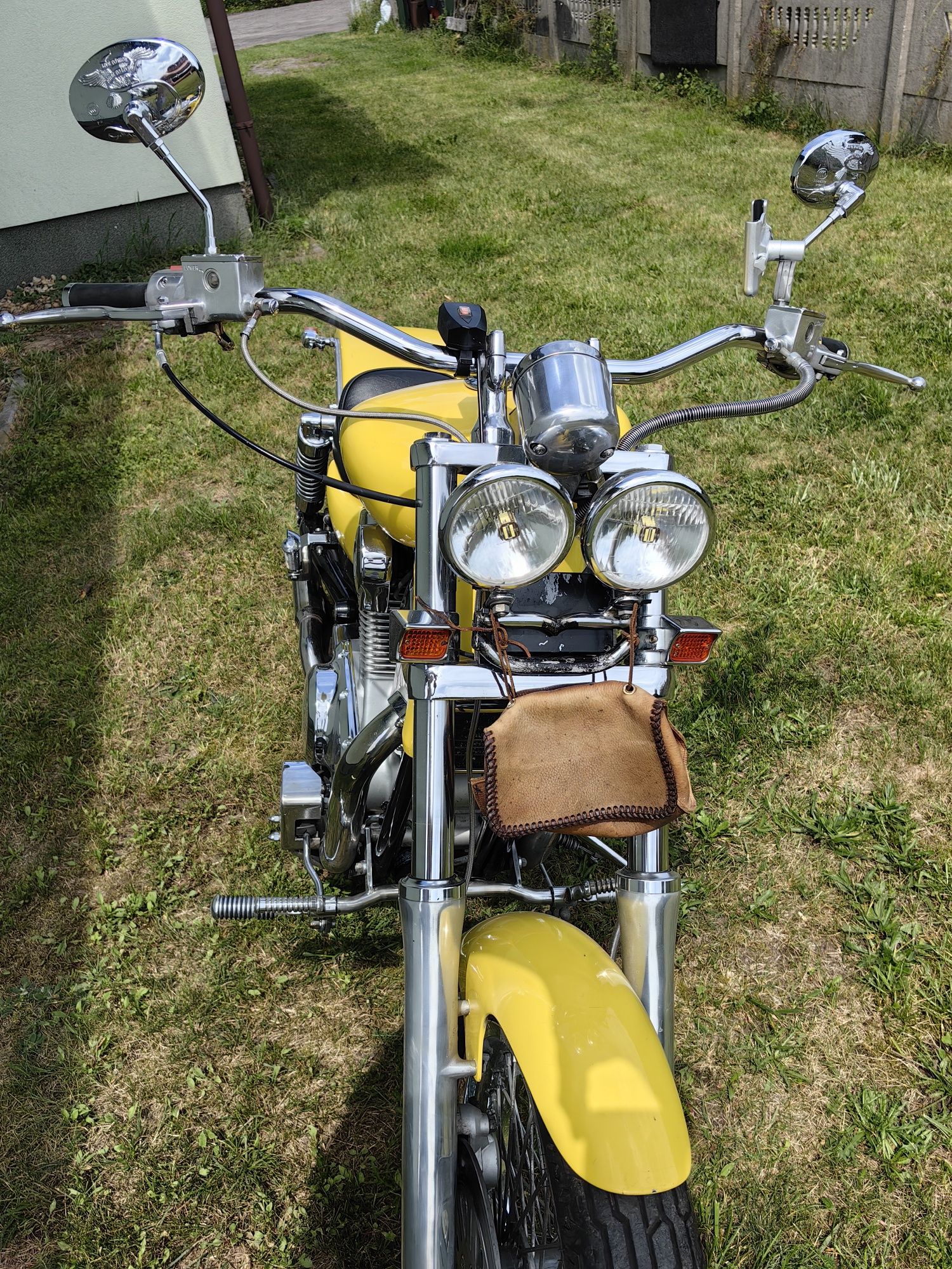 Suzuki intruder vx51l