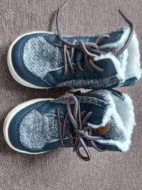 Buty dziecięce  zimowe H&M r. 21
