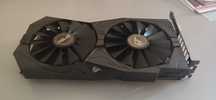 Placa gráfica Asus Strix NVIDIA GeForce GTX 1050 Ti 4GB GDDR5