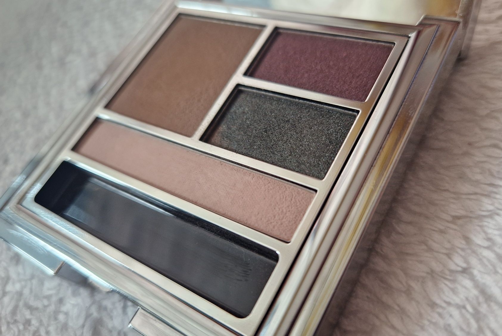 Dr Irena Eris eyeshadow palette paletka cieni pepper spiece