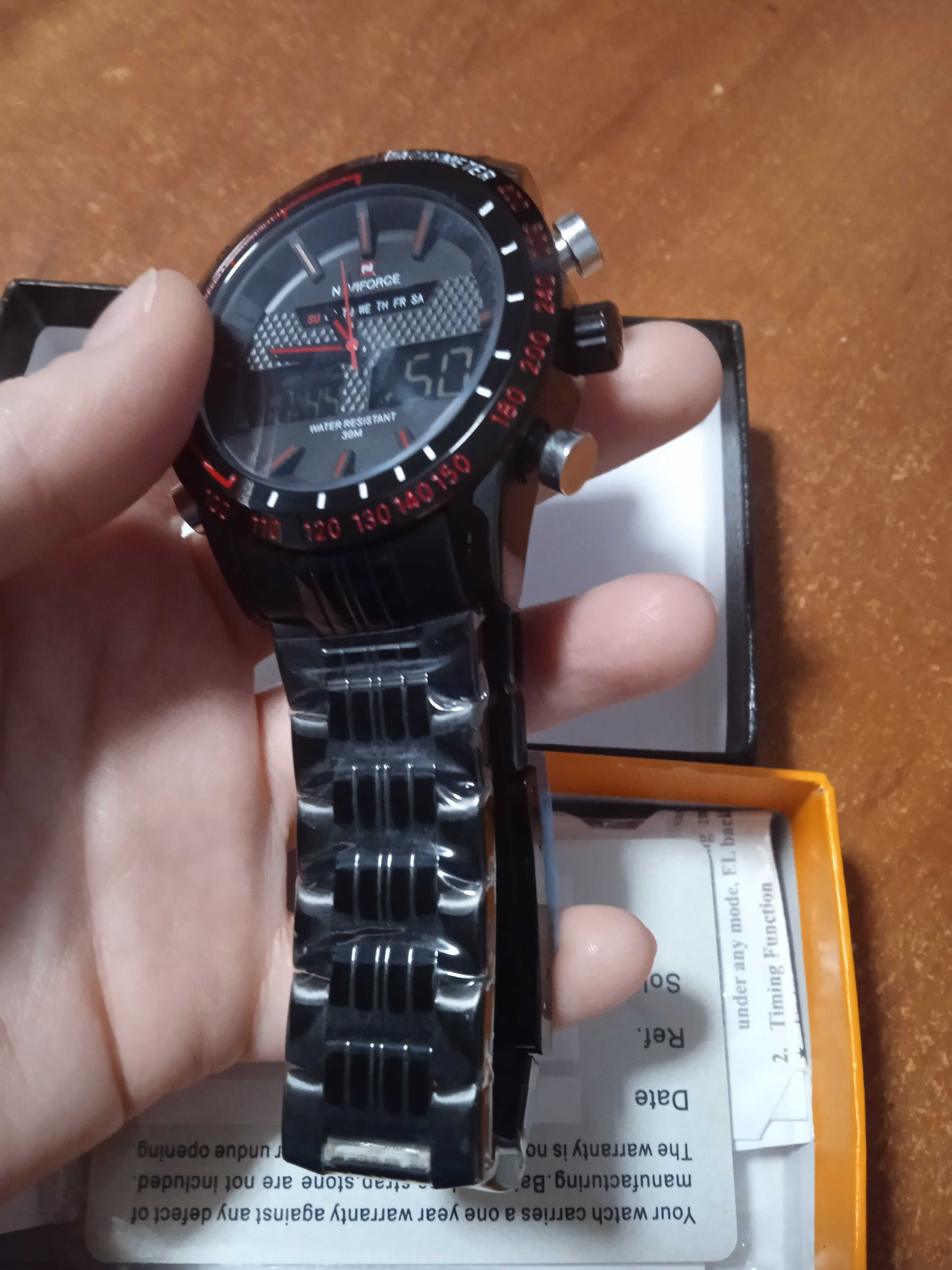 Годинник Naviforce Army II NF9024