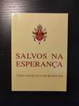 (Env. Incluído) Salvos na Esperança de Bento XVI