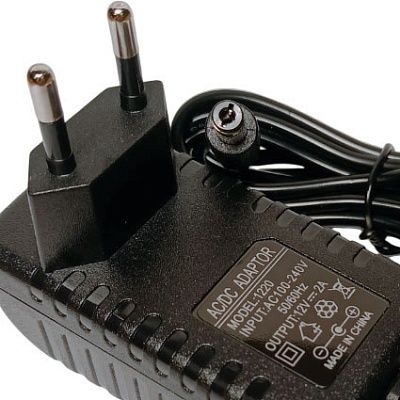 Блок питания 12V 1A, 12V 2A