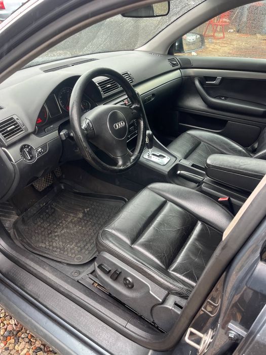 Audi A4 B6/LPG/automatyczna skrzynia biegow
