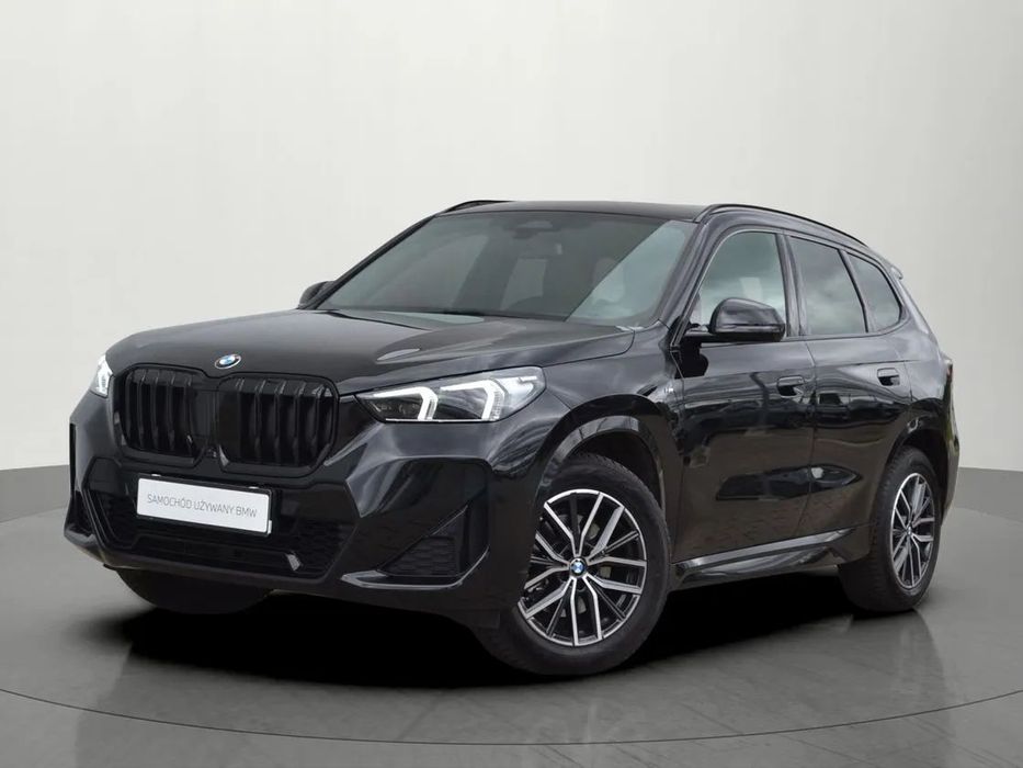 BMW X1 Pierwszy właściciel, stan idealny salonowy