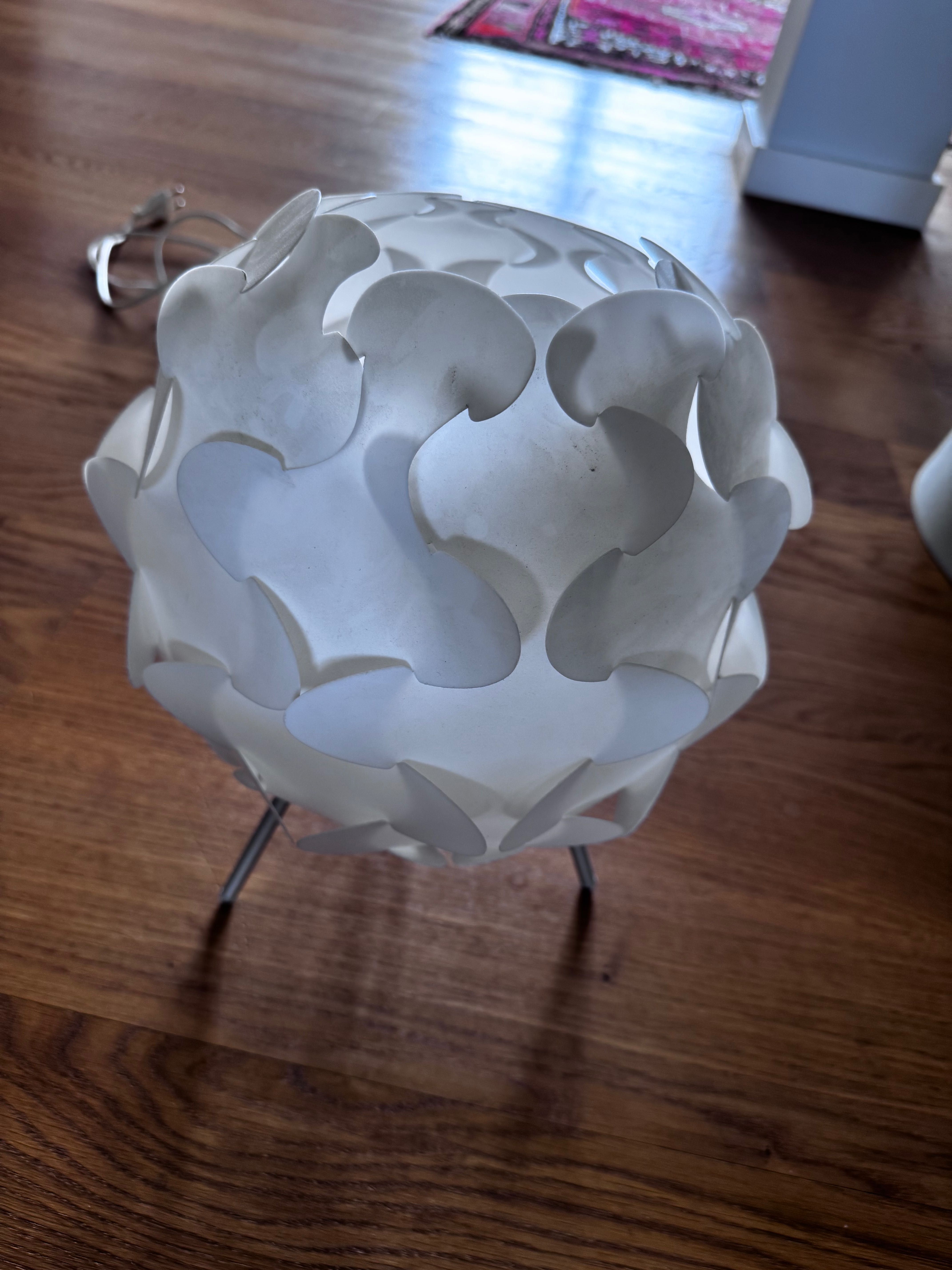 Komplet lamp IKEA, stan bardzo dobry