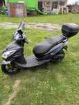 Skuter Falcon Barton 50CC- stan idelany, pierwszy właściciel