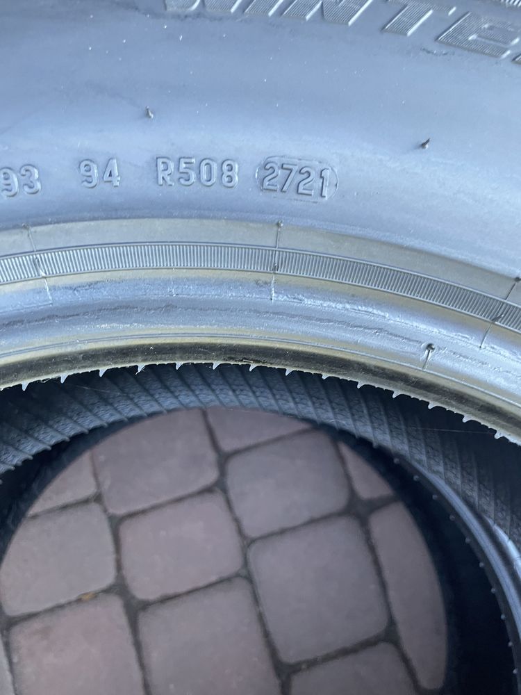 2x OPONY ZIMOWE Pirelli SottoZero 3 215/60/16 99H !