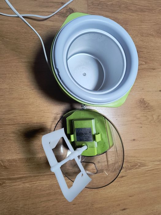 Maszyna do robienia lodów