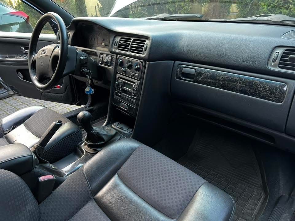 VOLVO V70 2.5 TDI 1999 rok 500 tys km 140 KM