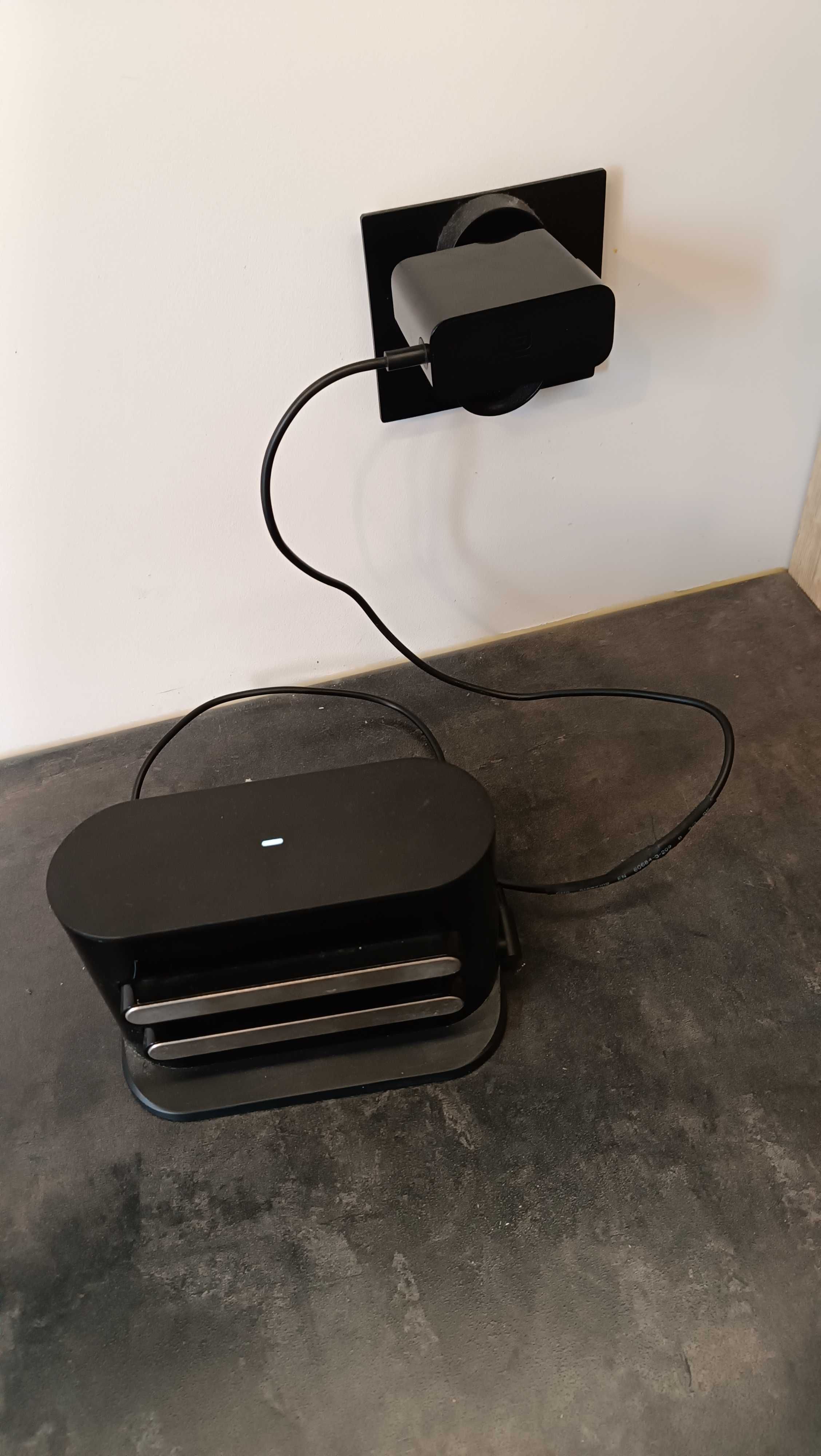 Robot sprzątający Xiaomi Mi Robot Vacuum Mop Pro Black
