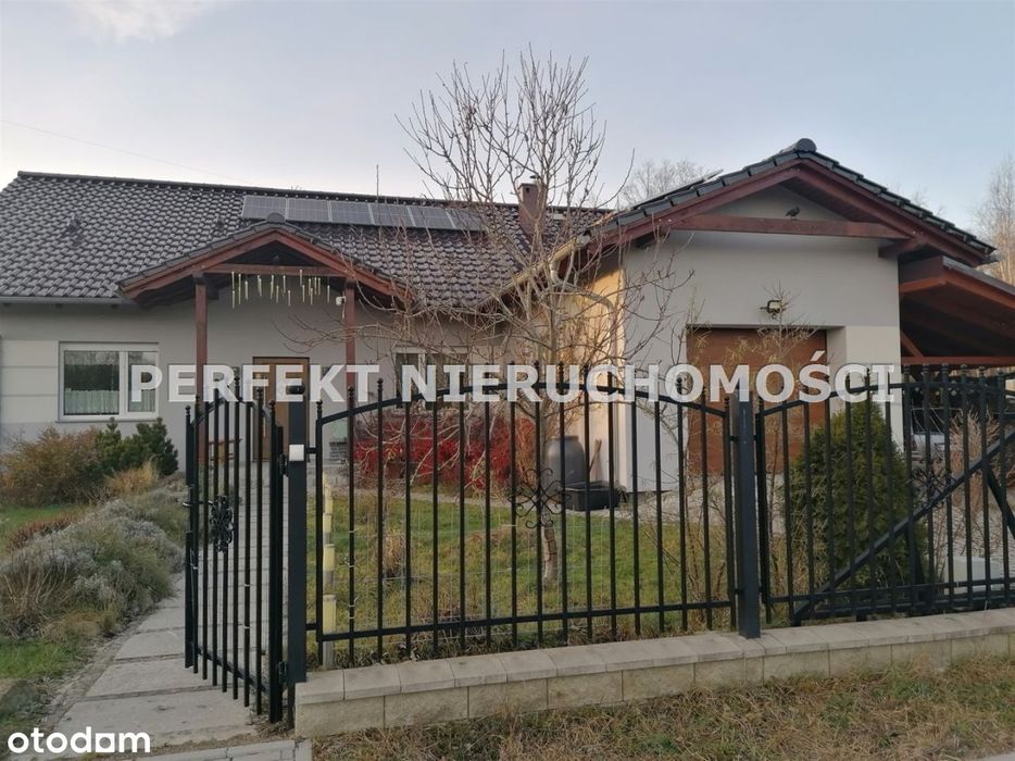 Wysoki standard , dom ,4 pokoje ,fotowoltaika