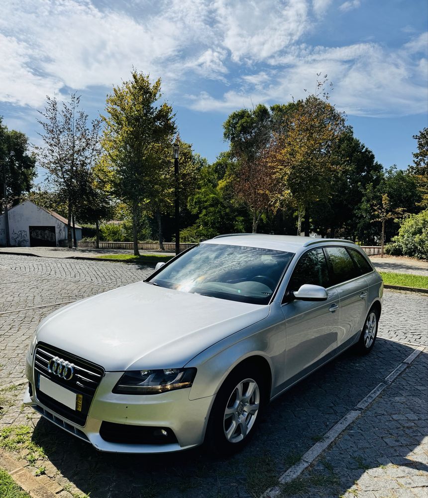 Audi A4 Avant 2.0 TDI
