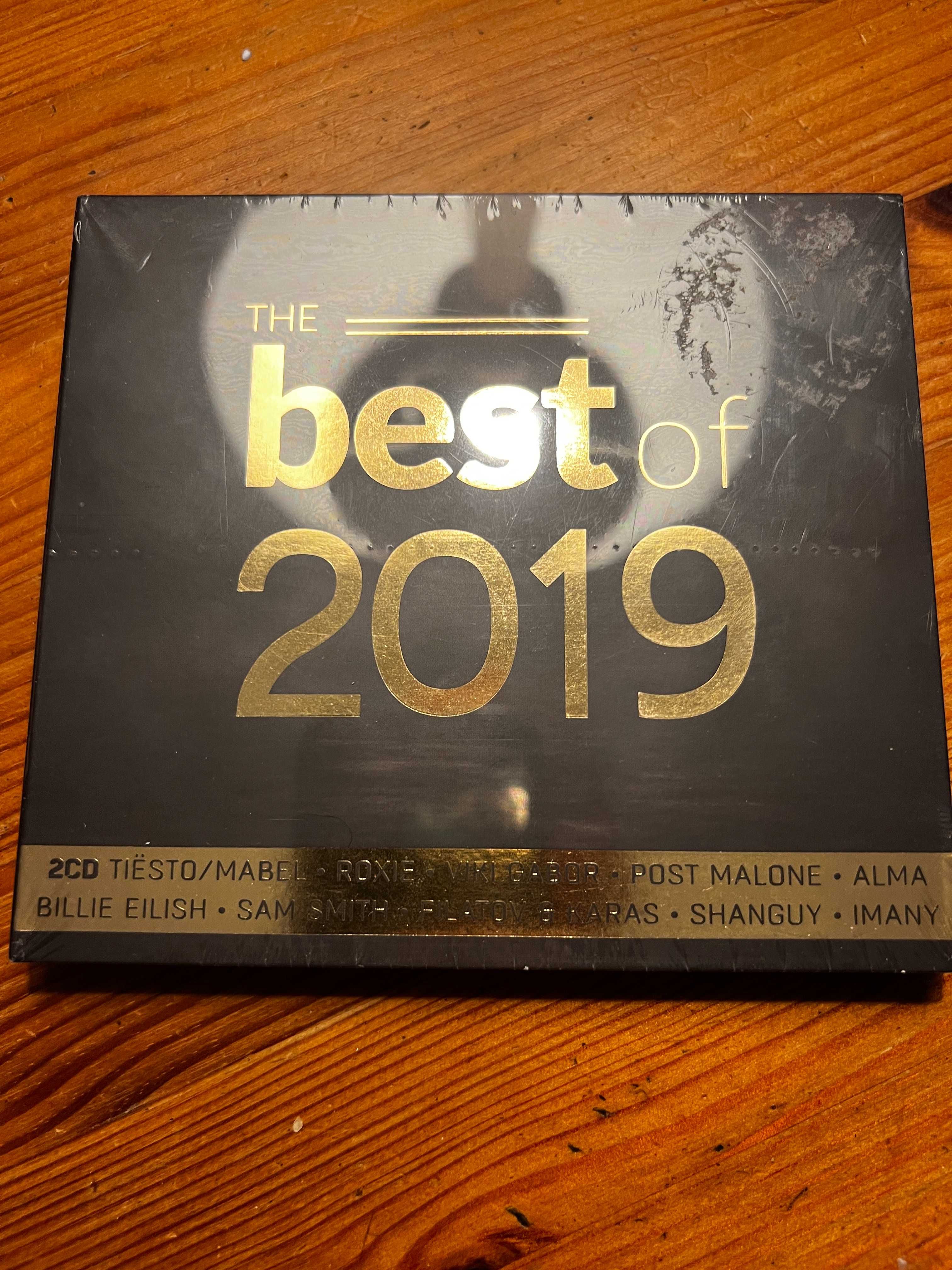 The Best Of 2019 - 2CD różni wykonawcy, składanka - Magic Records