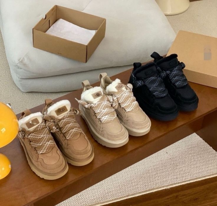 Кросівки жіночі UGG Lowmel Sneaker Chestnut