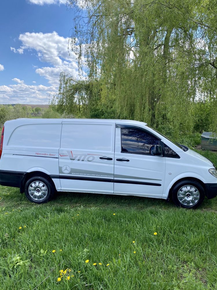 Mercedes -Benz Vito 111CDI LONG