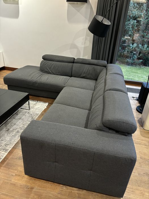 Narożnik marki Living Room- jak nowy