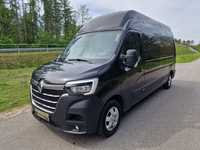 Renault Master Salon Polska ASO H3L3 CZUJNIKI PARKOWANIA , Pneumatyczny Fotel  L3H3, 2020, Serwis ASO, Salon PL, VAT23%,