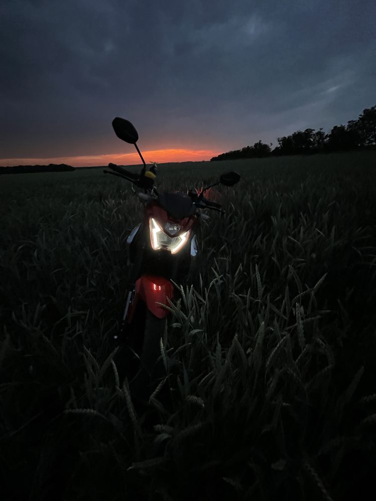 Lifan sr220 4v