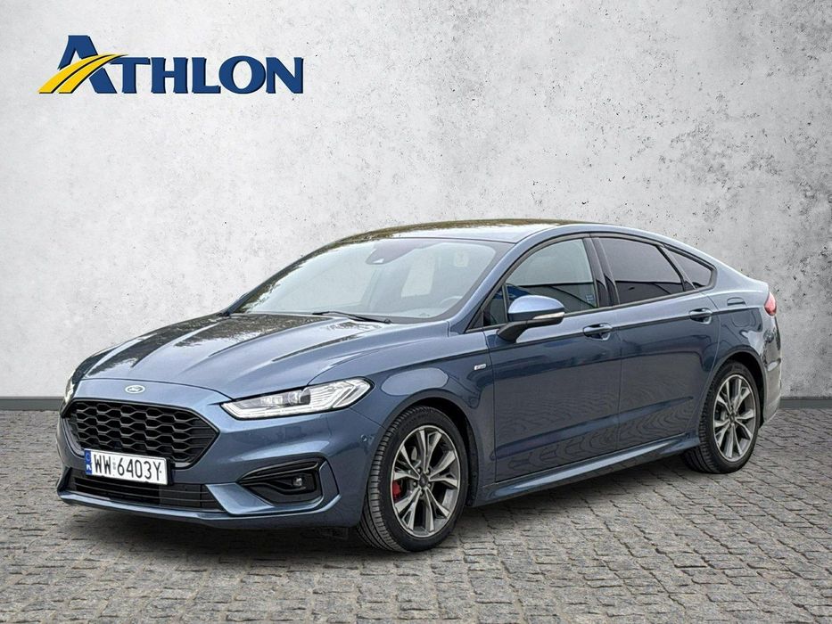 Ford Mondeo 2.0 EcoBlue ST-Line X aut. SalonPL Panorama Navi VAT23%