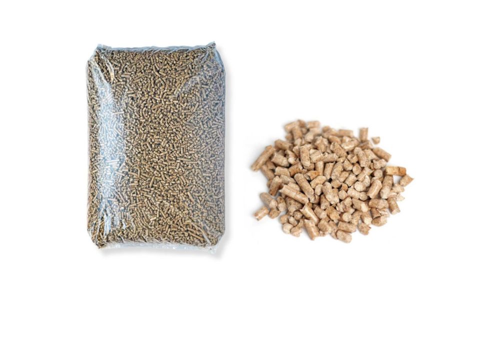 Pellets 100% Pinho