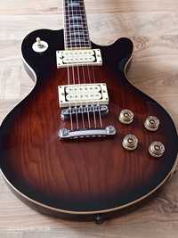 Gitara elektryczna Hohner Rockwood RP 250, Les Paul lata 90-te