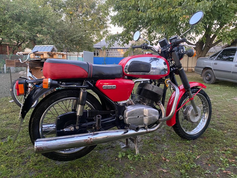 Ява 350 в гарному стані