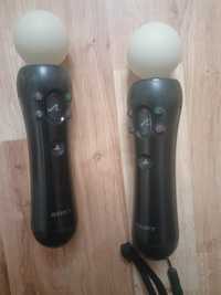 Zestaw PS Move do PS4 lub PS3