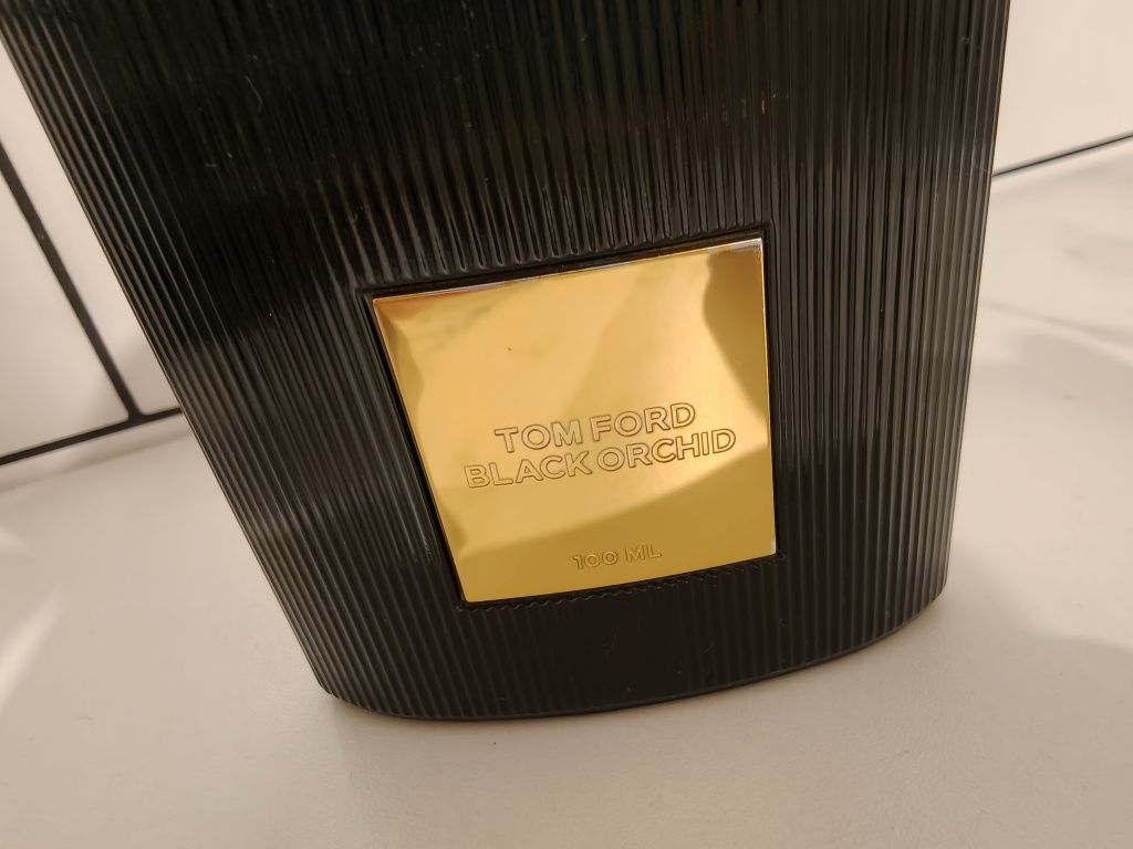 Woda perfumowana Tom Ford Black Orchid 66ml we flakonie 100ml