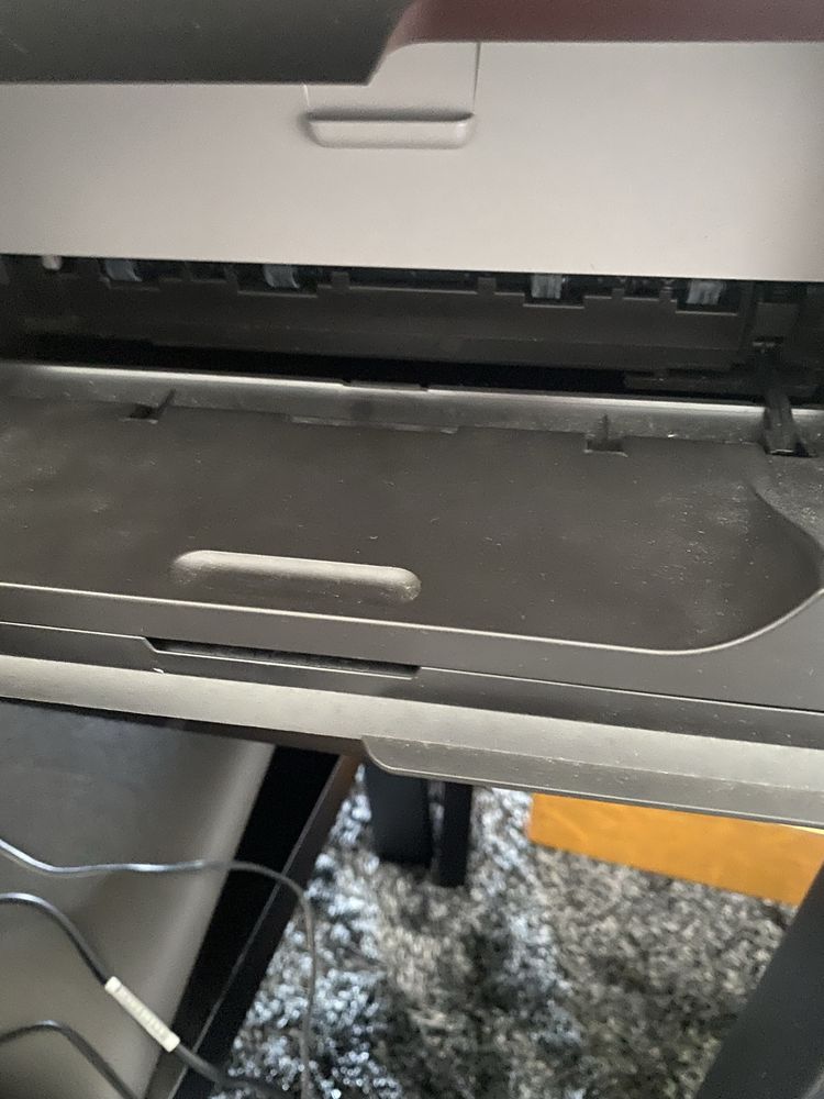 Inpressora HP 3050 c/ tinteiros