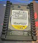 Dysk Serwerowy WD VelociRaptor WD1500HLHX 150GB 10K 32MB Jak Nowy !