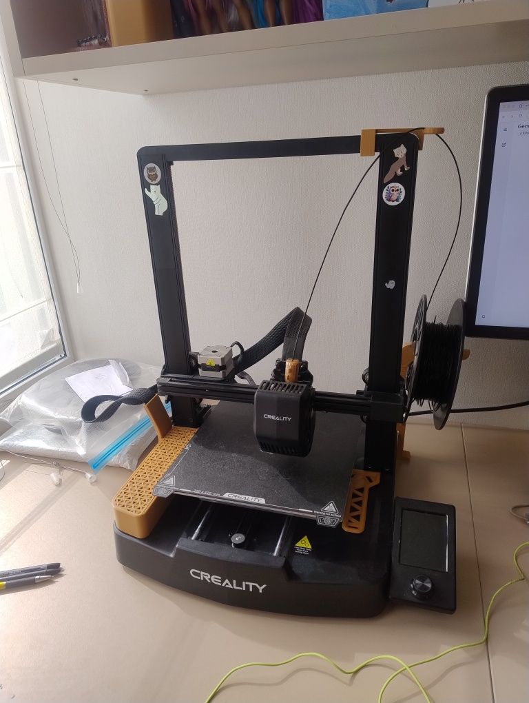 Creality Ender 3 v3 SE