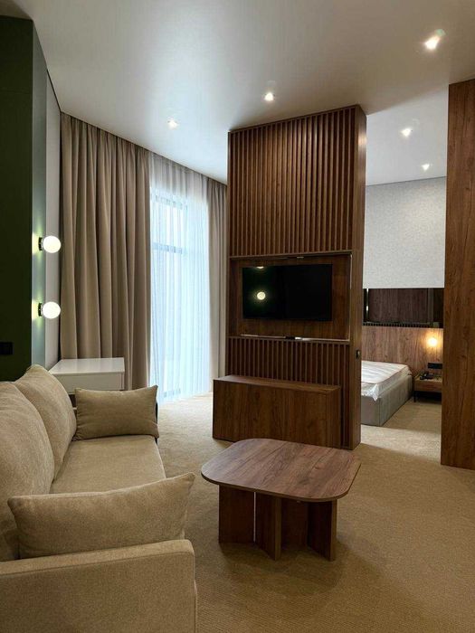 Апартаменти у WOL.GREEN Polyana в курорті Поляна. Продаж.