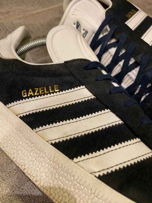 Adidas Gazelle 44/28,5 cm buty spotrowe zamsz retro trampki sneakersy