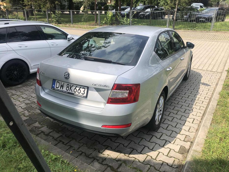 Skoda Octavia 1.2 - Bardzo zadbana !