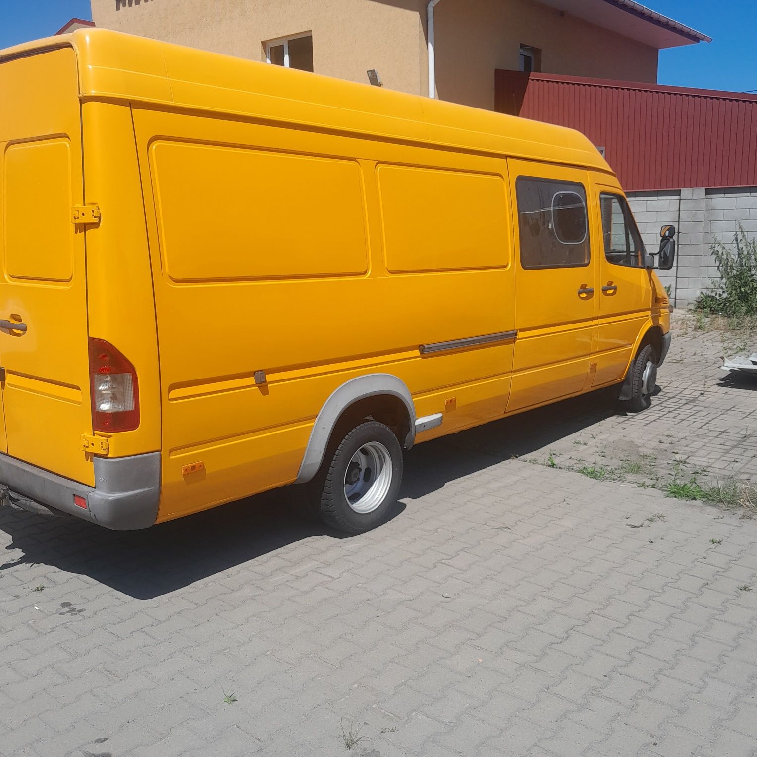 Продам спрінтер 416. 2.7