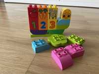 Lego duplo caterpillar