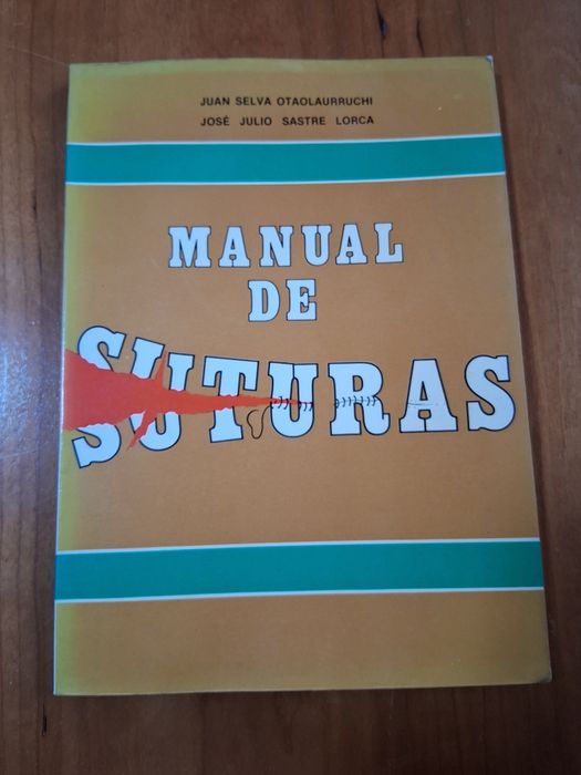 Manual de Suturas