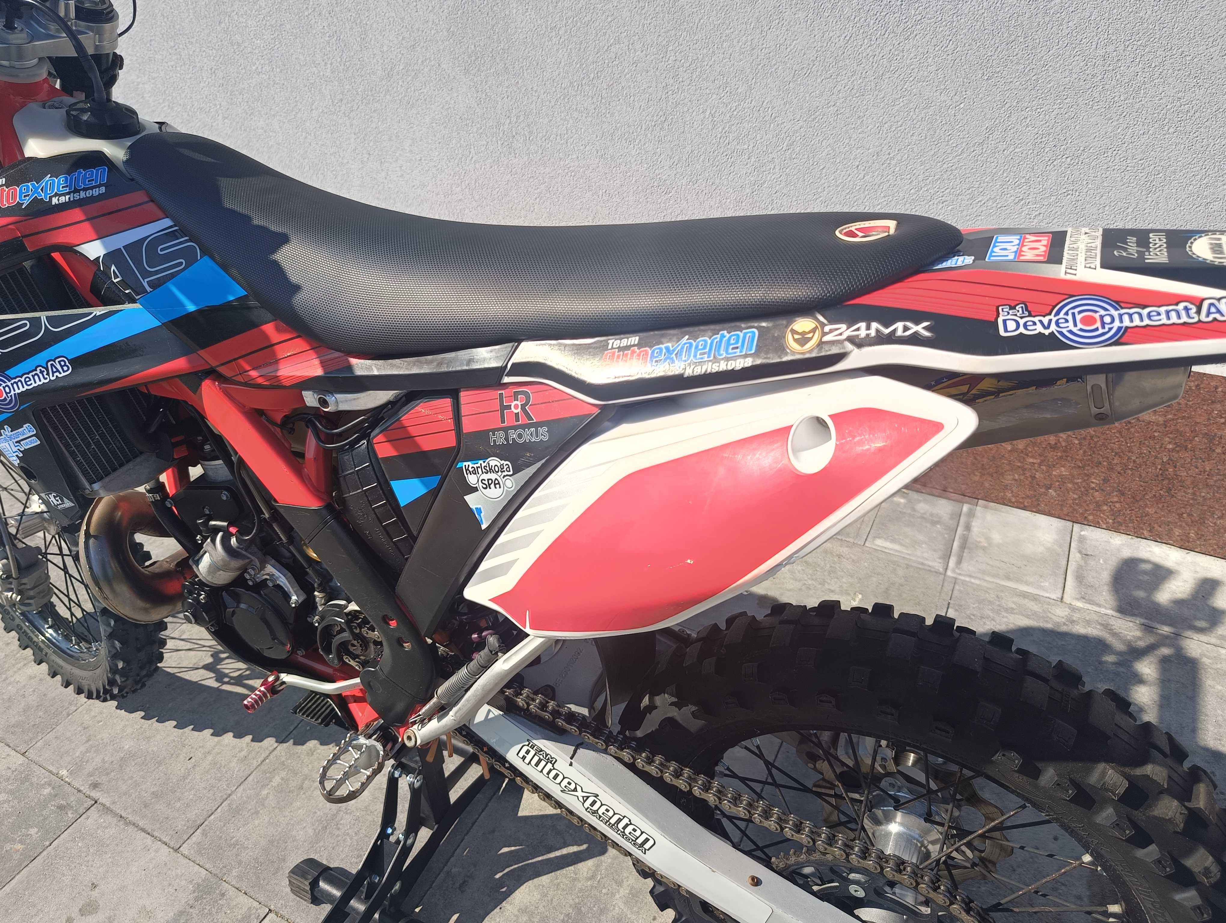 GAS GAS EC 300 2T, 2015 r., transport, raty, ROZRUSZNIK, FMF