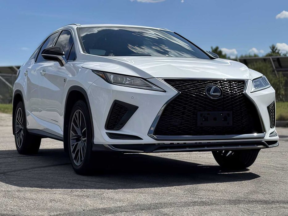 Lexus RX 350      2021