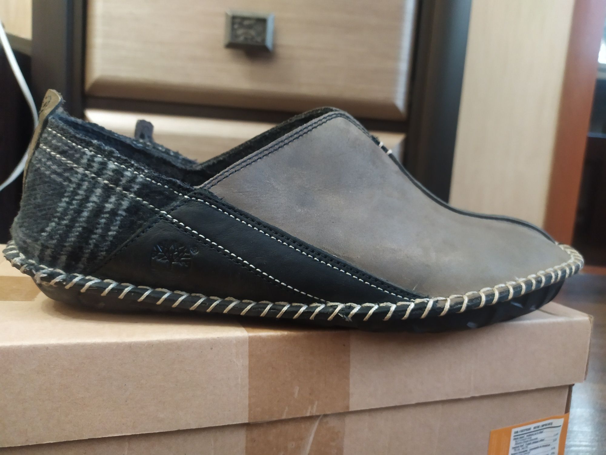 Стильні мокасины Timberland. Оригінал Америка. Розмір 43