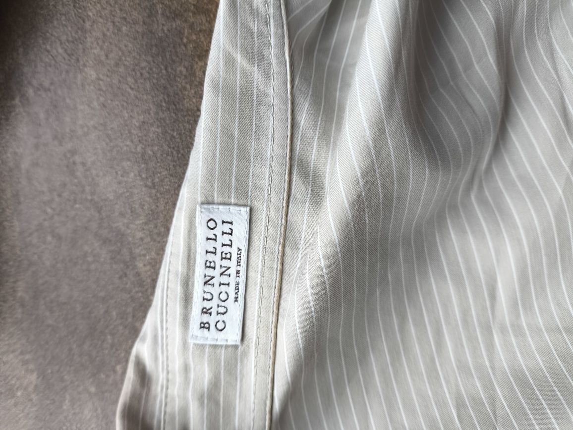 Brunello Cucinelli орігинал рубашка