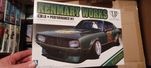 Model do sklejania Skyline libertywalk 1:24, aoshima, nowy