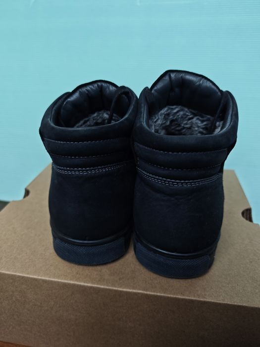 Ботинки чоловічі 42 Зима