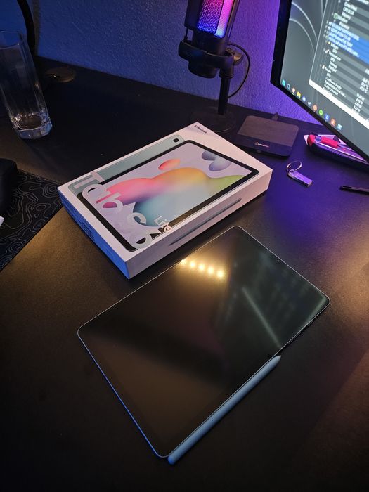 Galaxy Tab S6 Lite