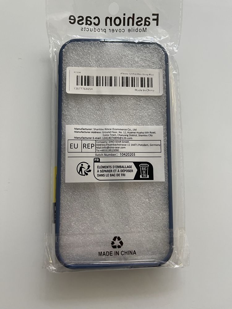 Чохол iphone 12 pro max