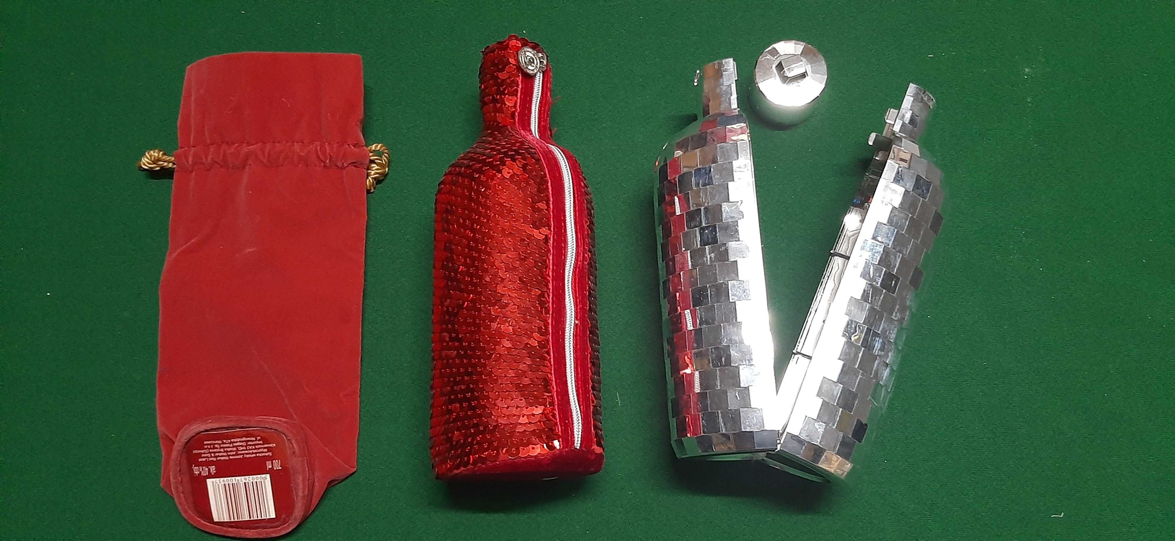 Absolut Limited: disco Bing Bling, sukienka i Red Label 700 ml, 3 szt.