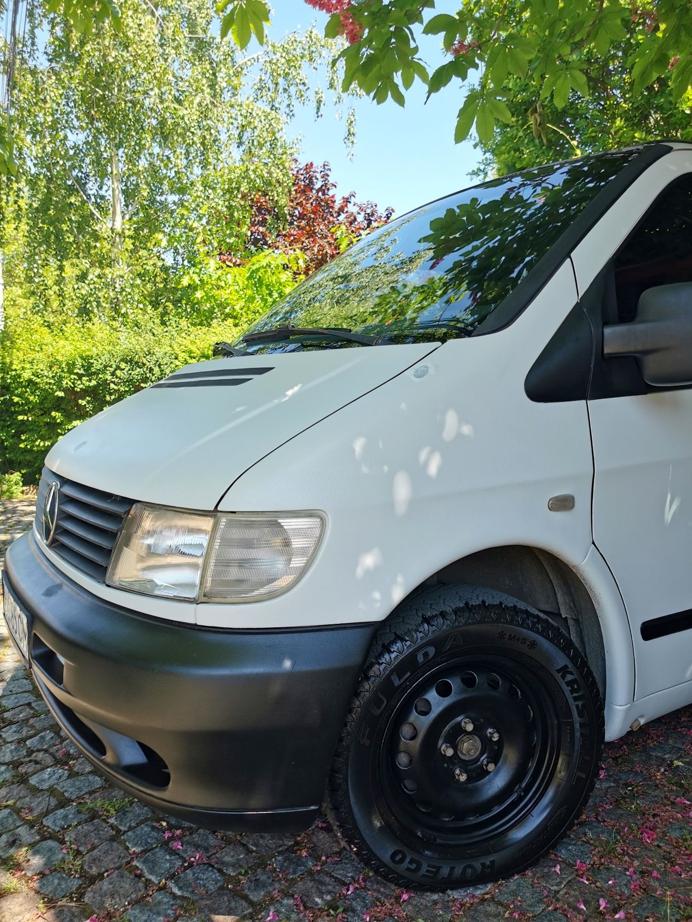 Mercedes Vito Пасажир гарний стан