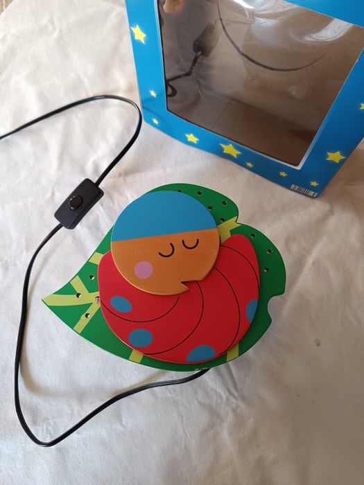 Candeeiros Quarto Criança (Conjunto)