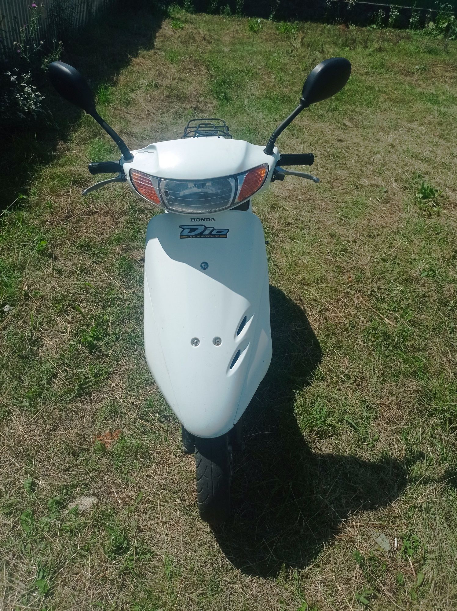 Продам Honda dio 34